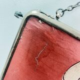 Very large triptych mirror from the early 20th century.