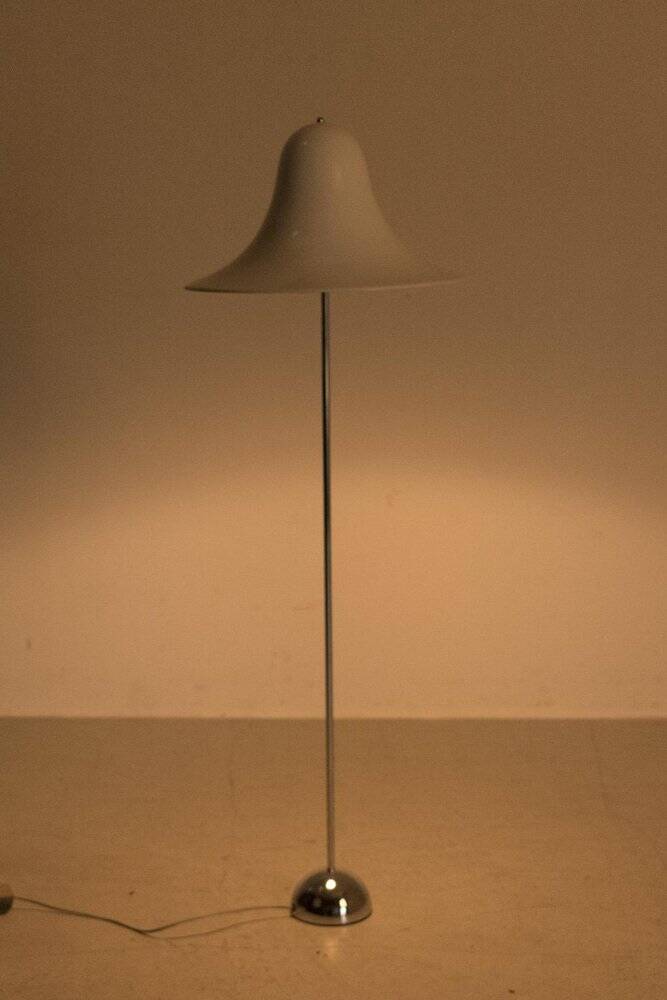 Pantop Floor Lamp by Louis Poulsen for Verner Panton