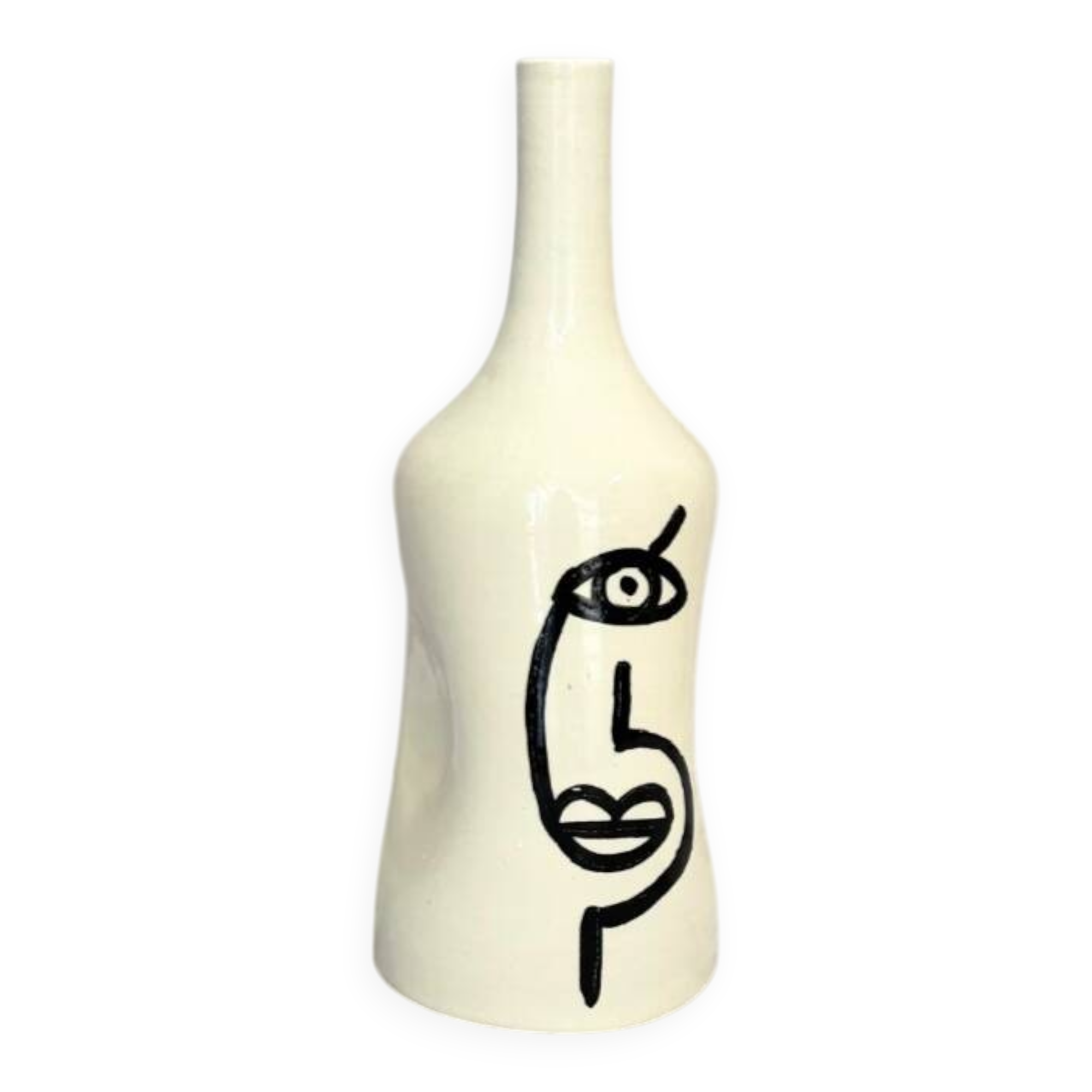Oudm hollow bottle vase