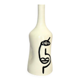 Oudm hollow bottle vase