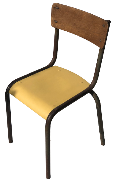 Children's school chair