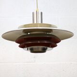 Old Danish design lamp - rare - Denmark 70s