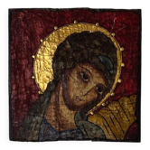 Russian icon