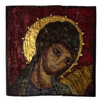 Russian icon