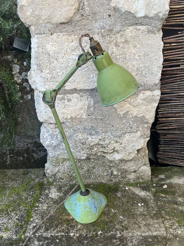 Lampe Gras