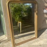 Louis Philippe gilded mirror 140x98