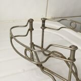 Vintage steel telescopic trifle