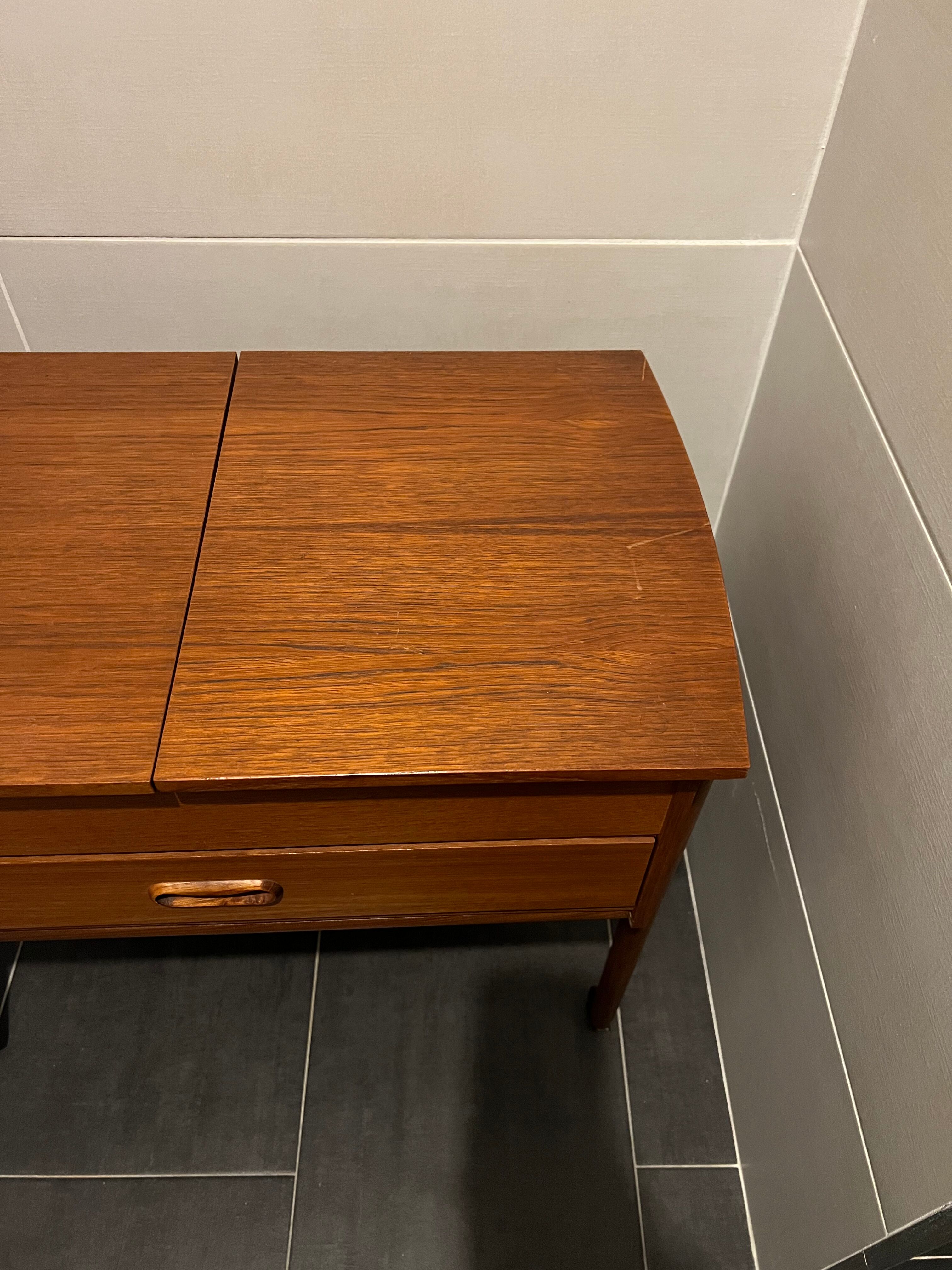 Vintage sewing furniture