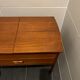 Vintage sewing furniture