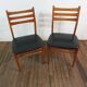Chaises scandinaves