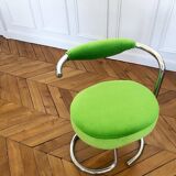 Italian Cobra chair, design Giotto Stoppino 1970