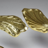 Pair of lamps by Tommaso Barbi 1970s