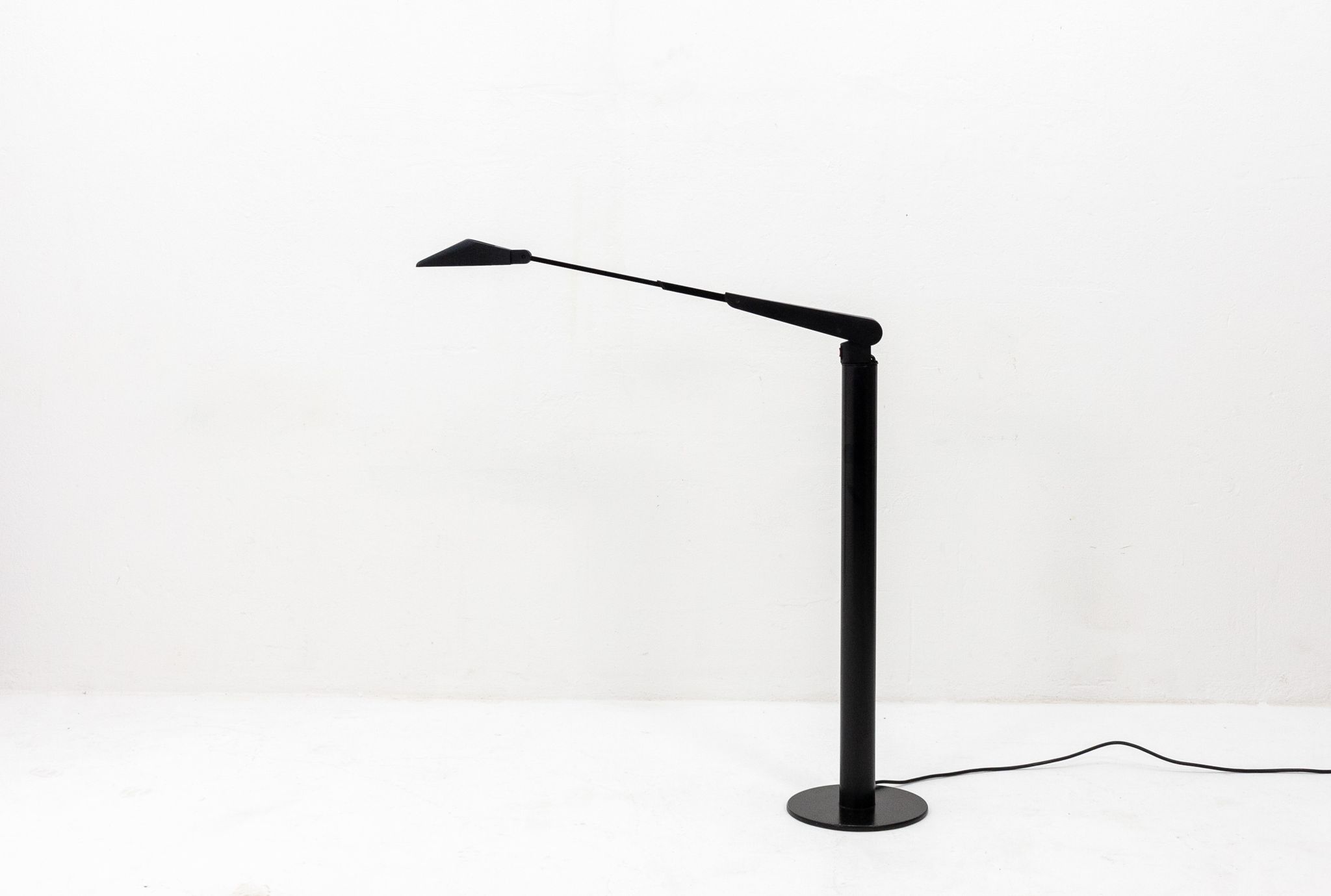 Italian Halogen Floor Lamp, 1980s