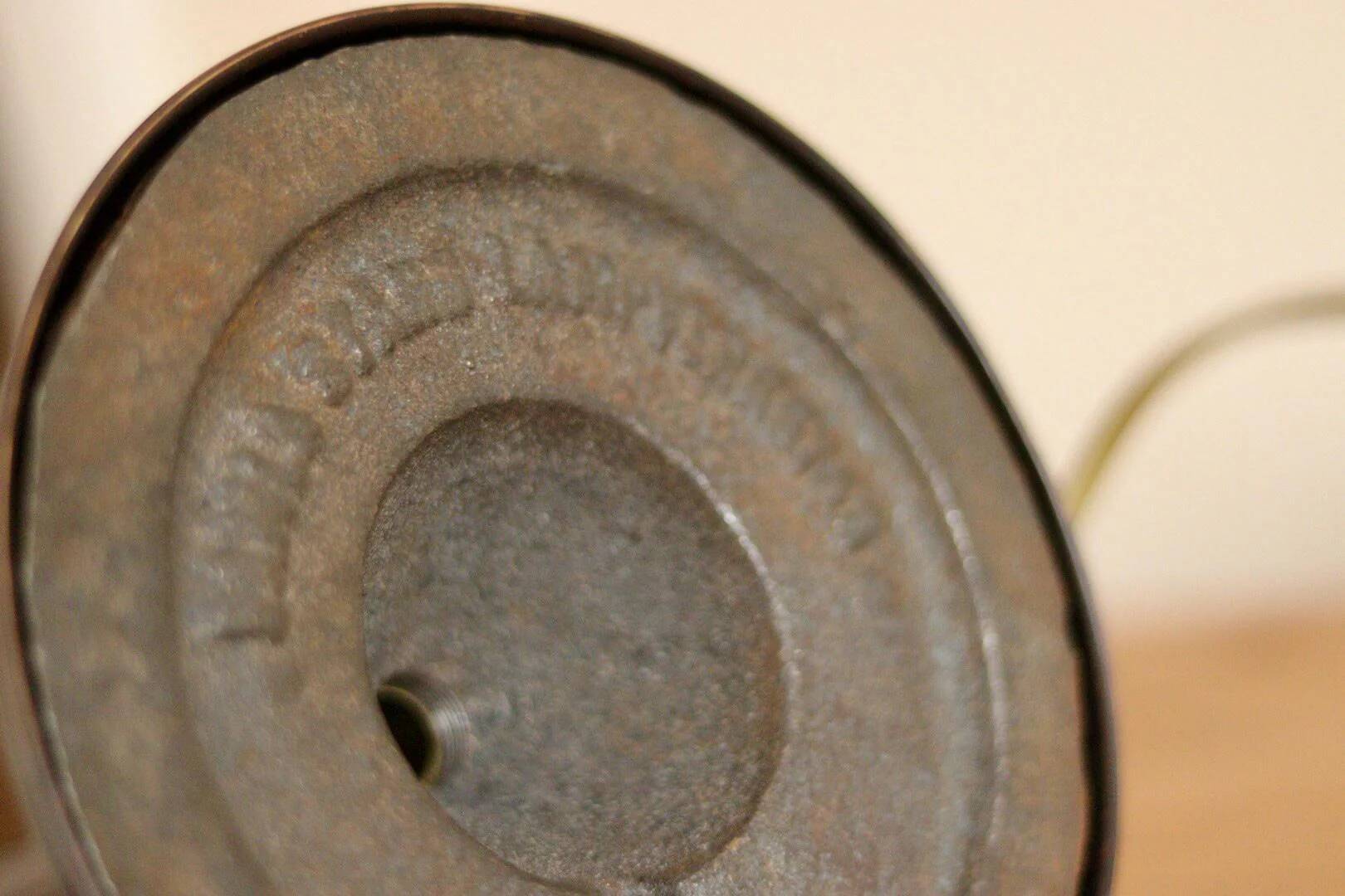 Vintage table lamp by Gamla Stan’s Lampverkstad, Sweden – Mid 20th century