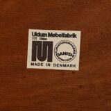 Set of 4 Juliane Dining Chairs by Johannes Andersen for Uldum, 1960s