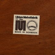Set of 4 Juliane Dining Chairs by Johannes Andersen for Uldum, 1960s