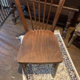 chaise de bistrot "baumann"
