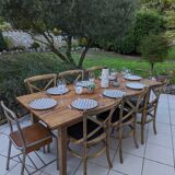 Table de ferme