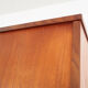 Teak wardrobe, Danish design, 1970s, production: Denmark