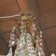 8 light chandelier
