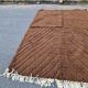 Authentic traditional Berber rug 150/250cm