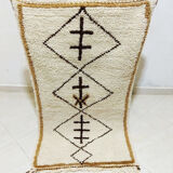 Moroccan berber carpet 120x73cm