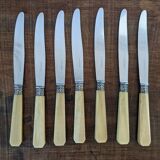 Set of 7 Apollonox knives