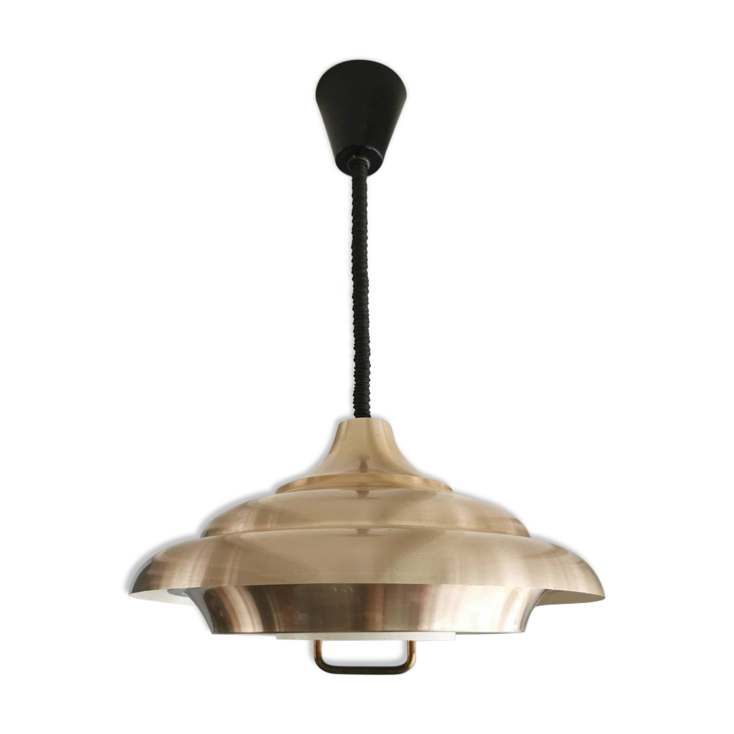 Suspension of the 1970s