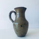 Large vintage pitcher in pyrite stoneware