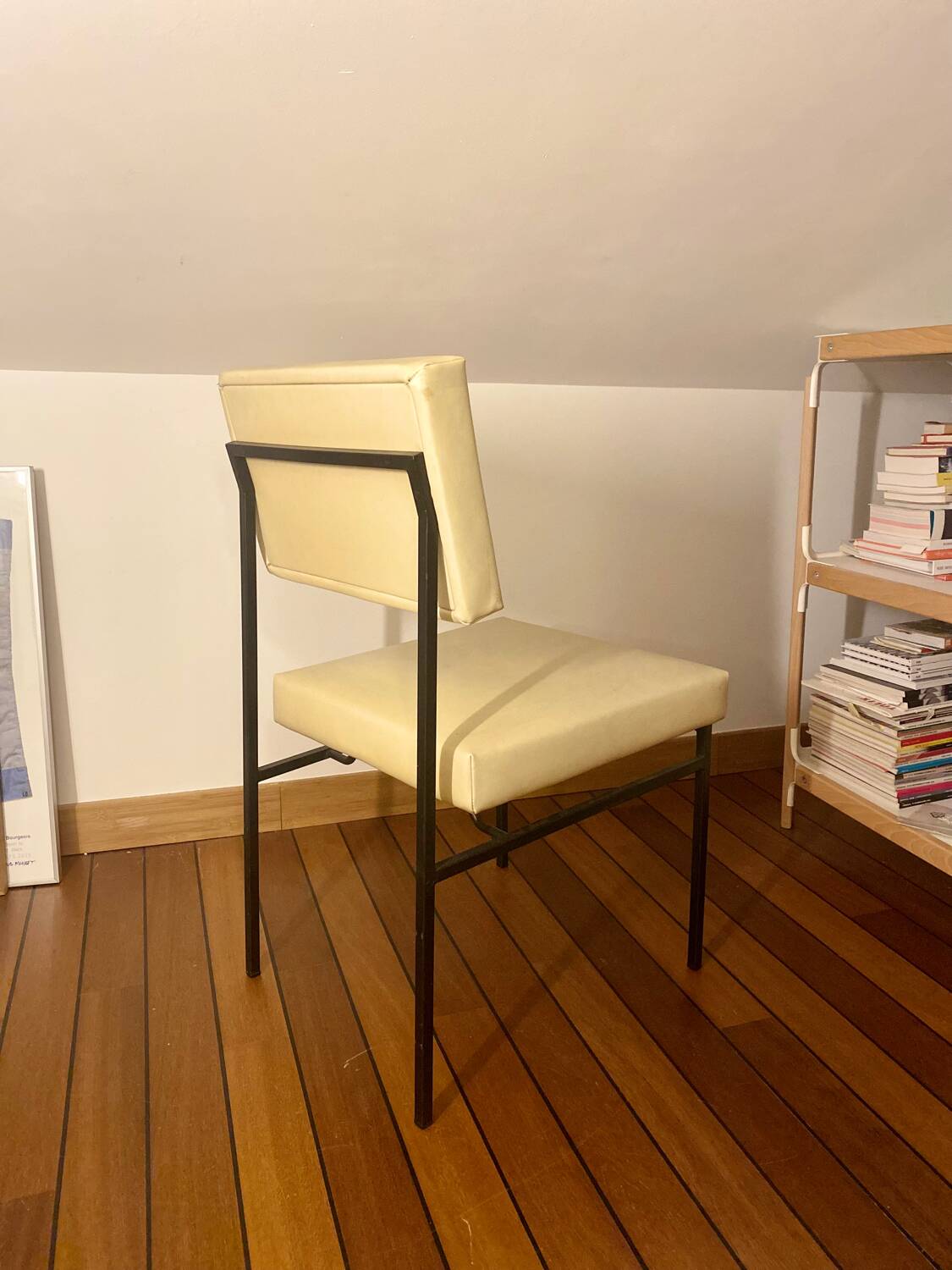 Chaise P60 Philippon Lecoq - Airborne