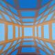 Victor Vasarely Serigraphy op art Editions du Griffon
