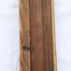 1950s frame in wood, plaster and fabric