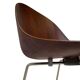 Vintage Leon Stynen SL85 chair for Soup Finland 1958