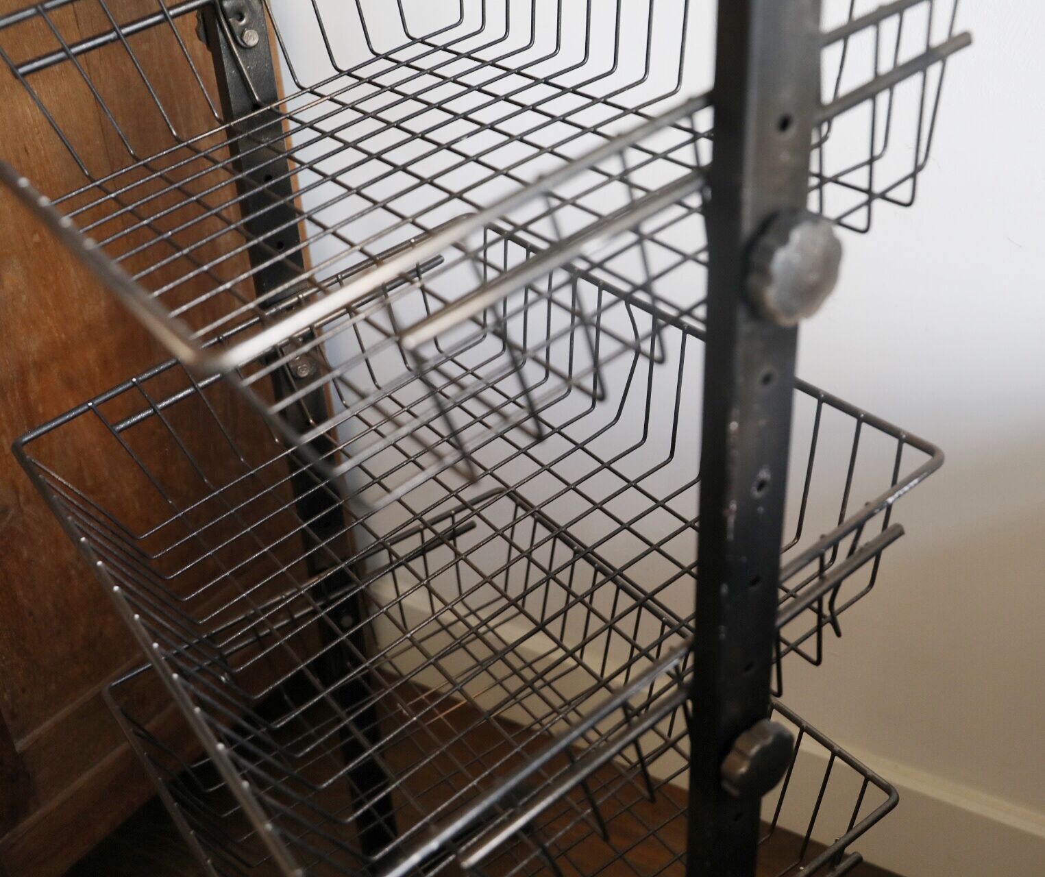 Industrial furniture