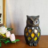 Tiffany-style nifty lamp