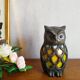 Tiffany-style nifty lamp