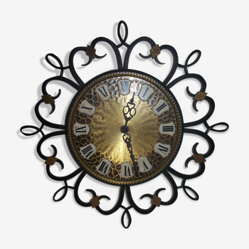 Pendule Vedette vintage