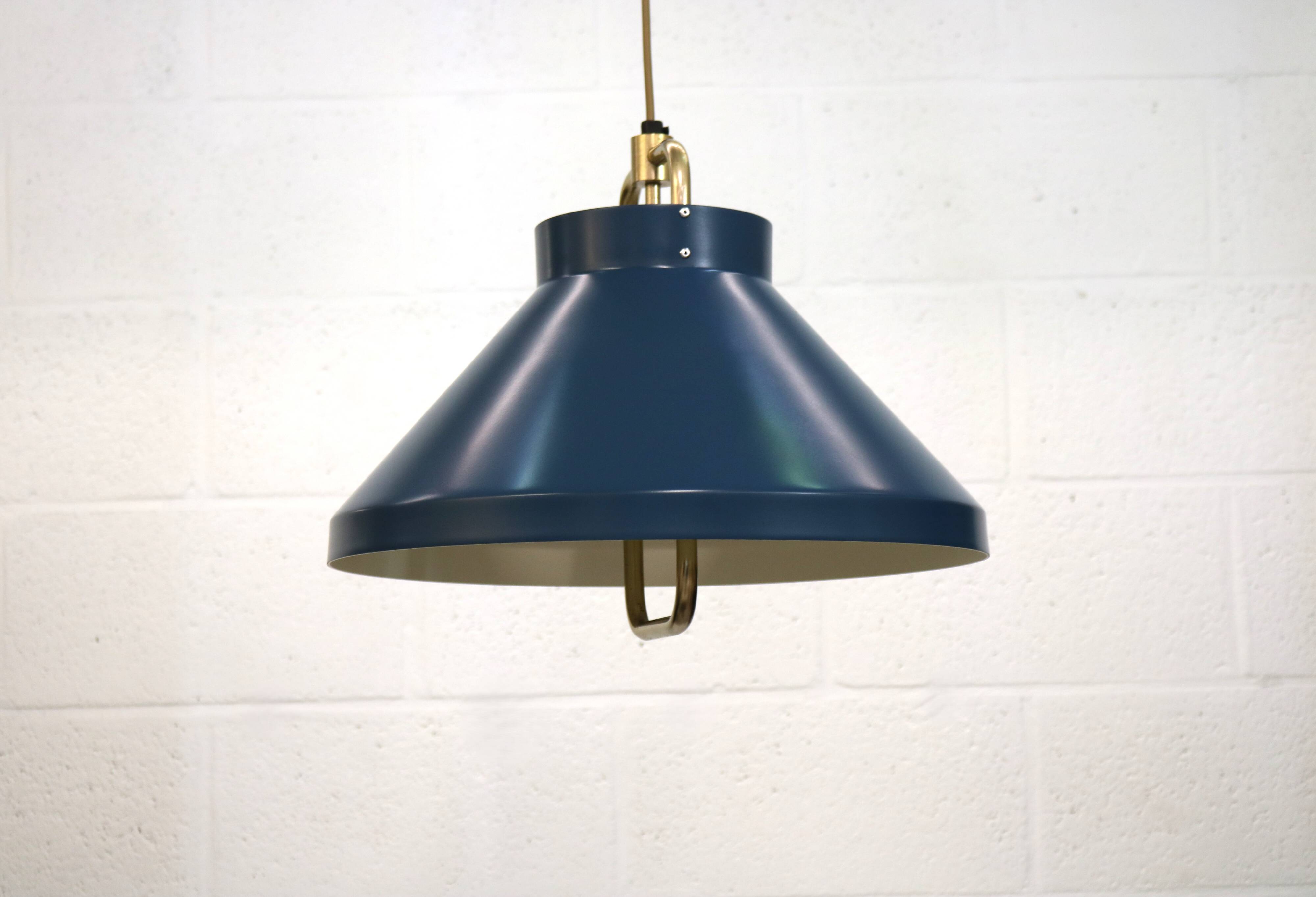 Suspension 'Tarok' de Jo Hammerborg pour Fog & Morup - 70s Danish Design