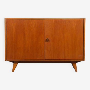 Vintage chest of drawers by Jiroutek for Interier Praha model U-450, 1960s