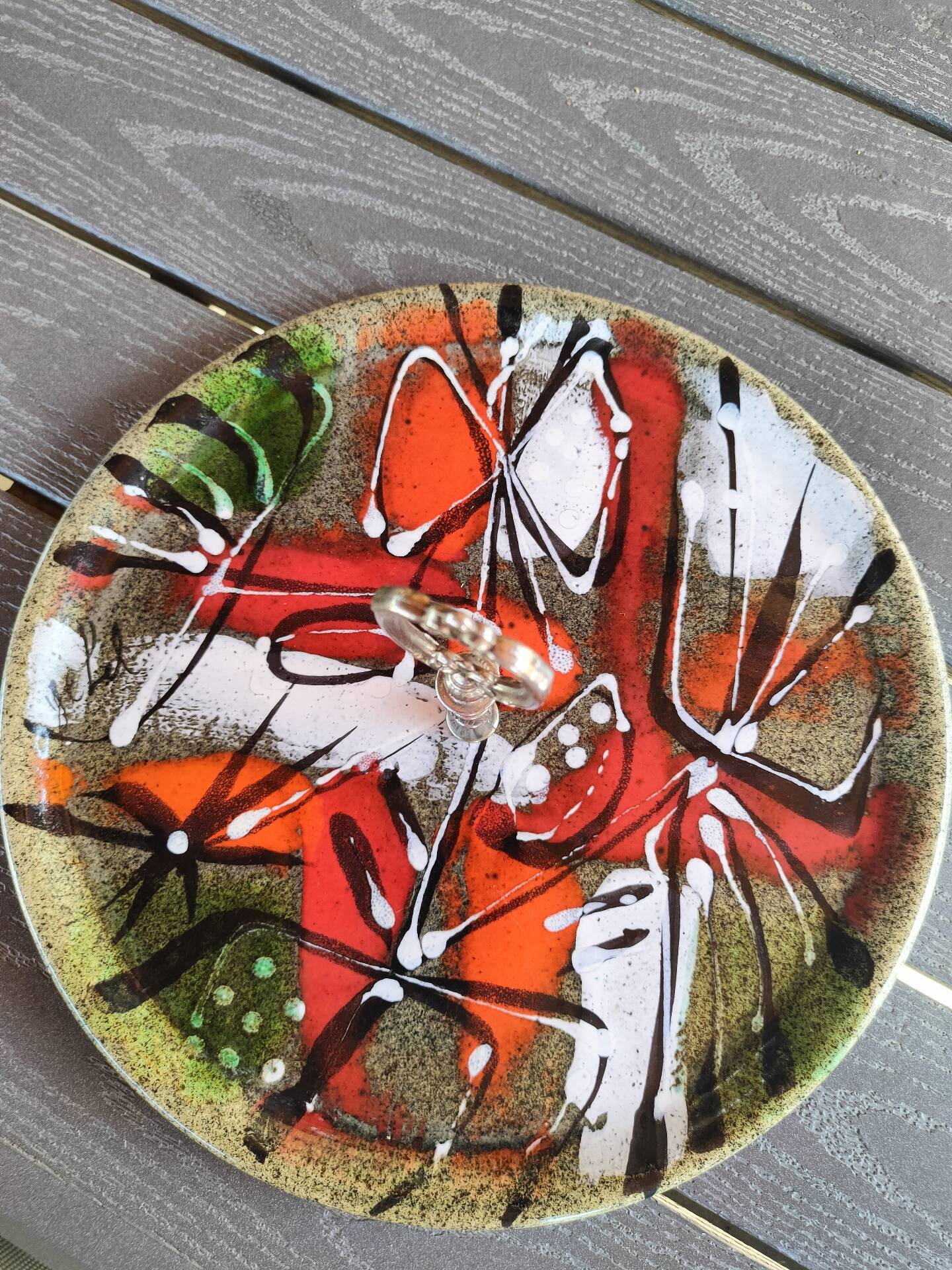 Cheese platter