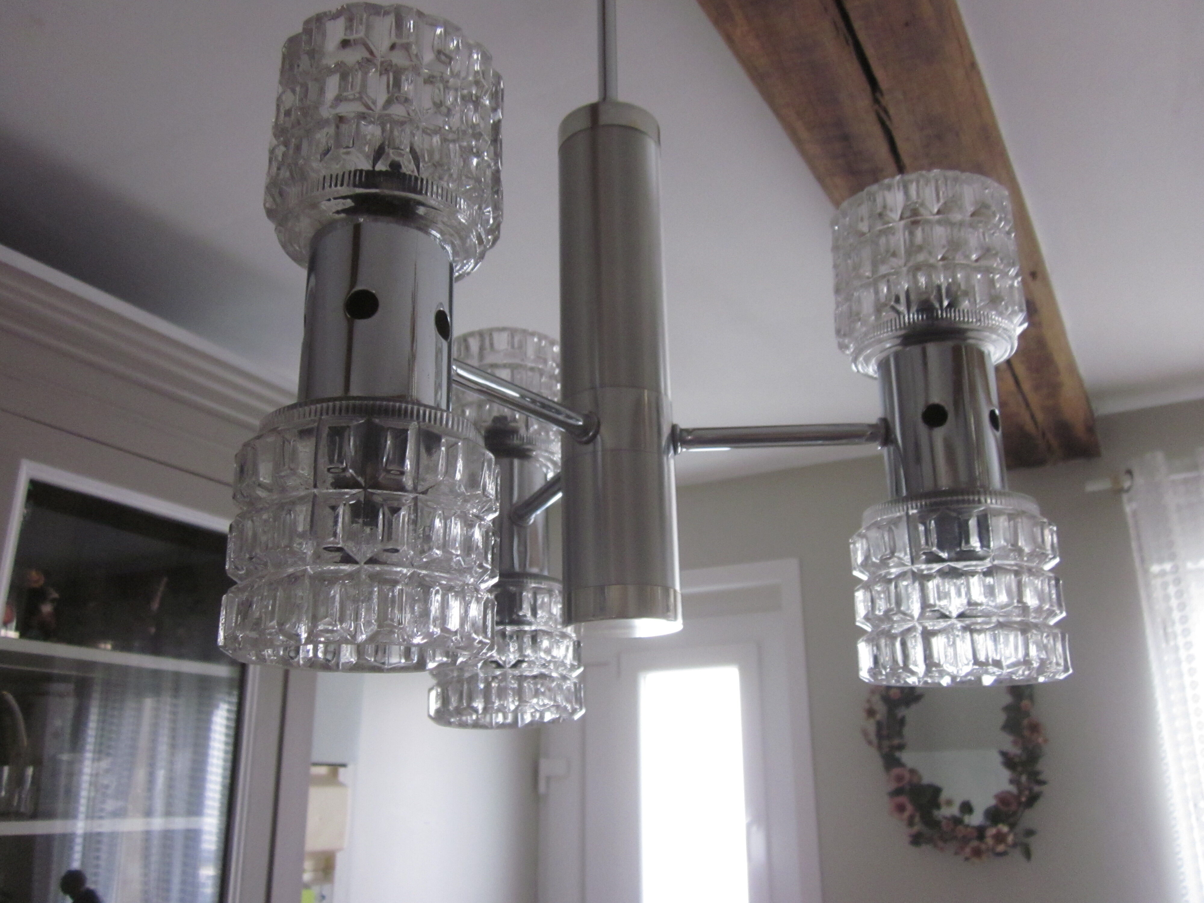 Lustre vintage