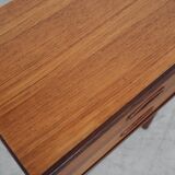 Teak bedside table, Danish design, 1970s, made in Denmark