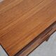 Teak bedside table, Danish design, 1970s, made in Denmark