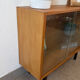 Vintage display cabinet/TV unit from the 1960s.