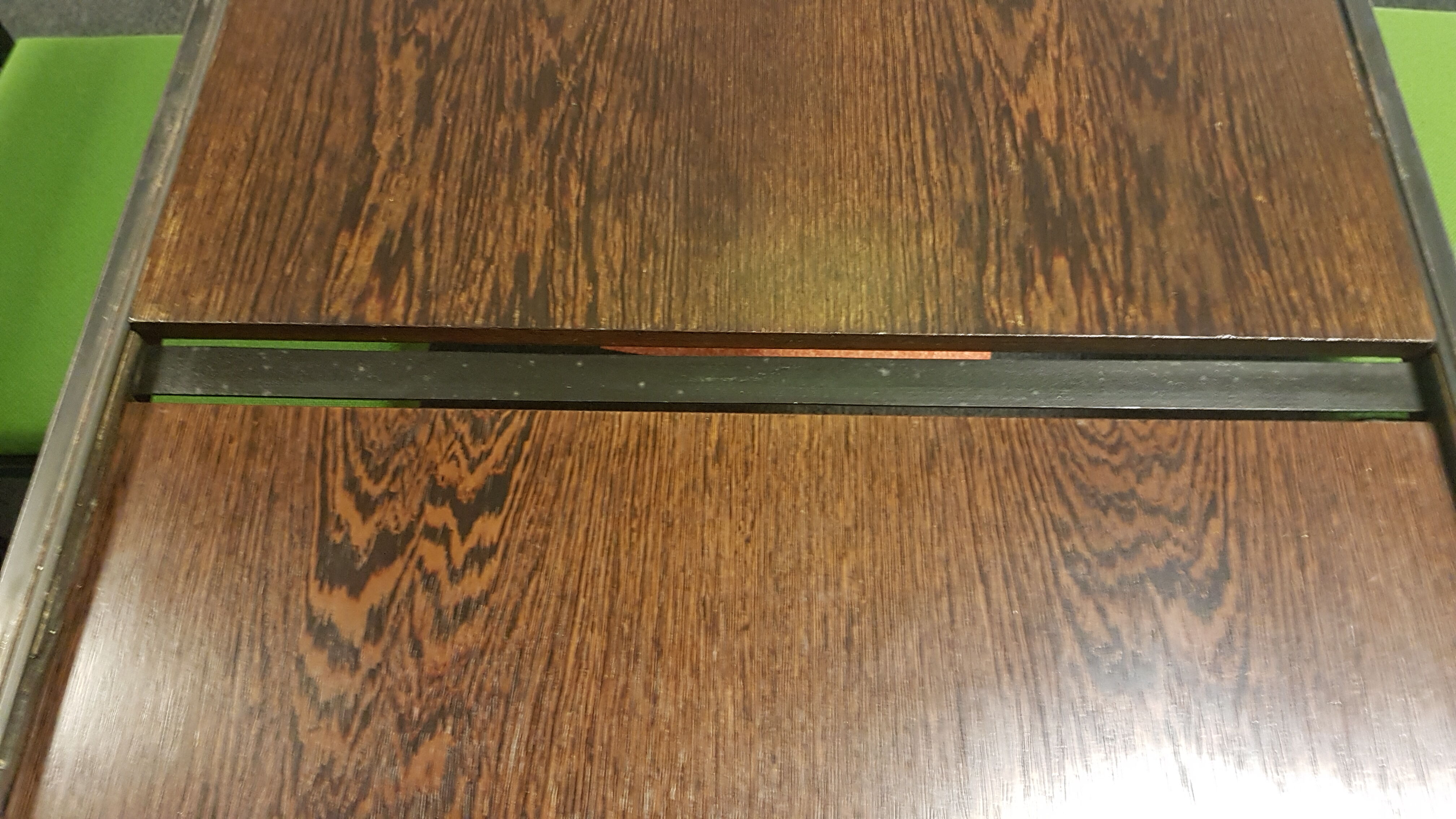 Japan Series Dining Table and Chairs by Cees Braakman for Pastoe, 1960s, Set of 7