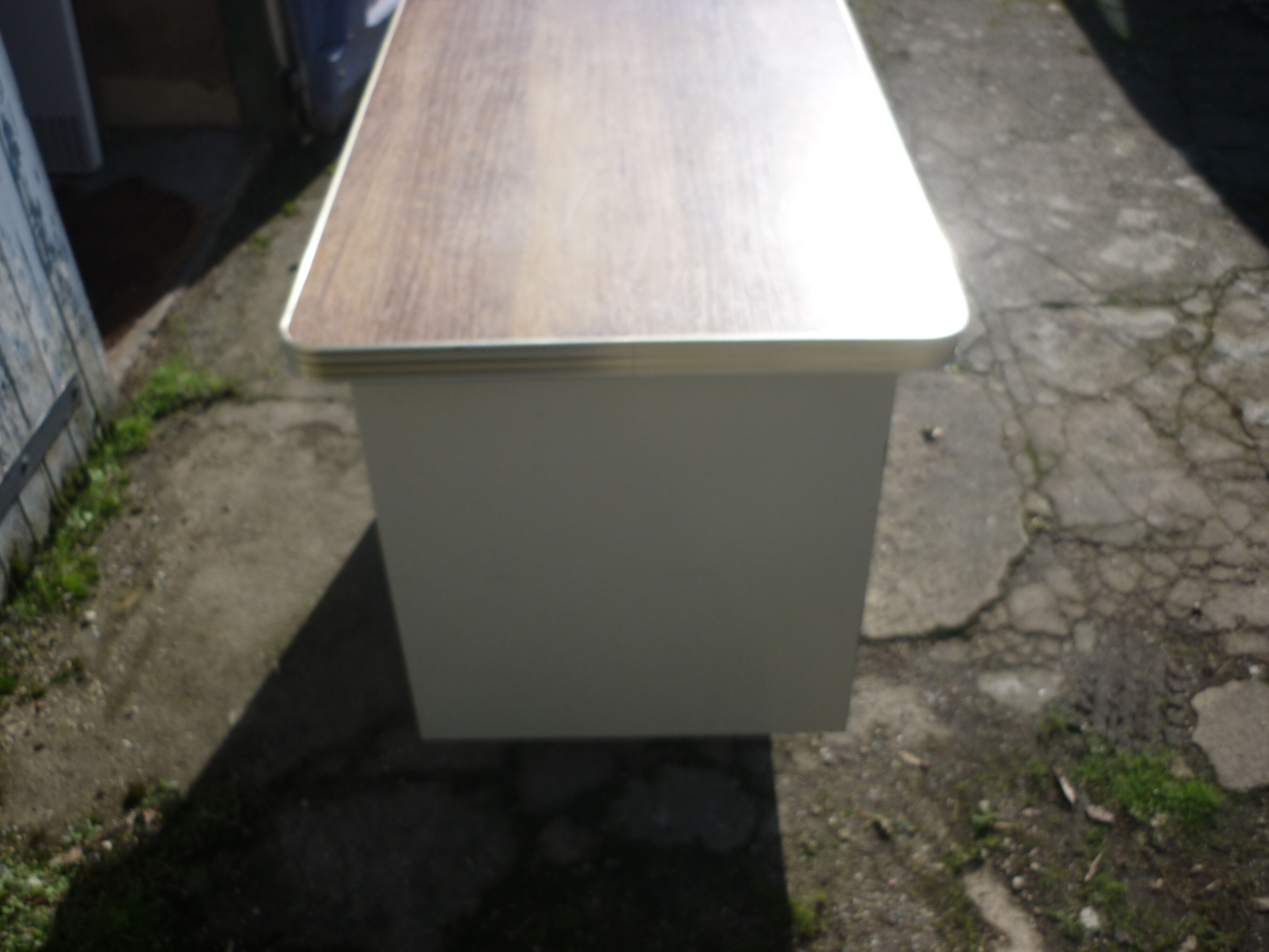 Atal vintage metal office