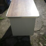 Atal vintage metal office