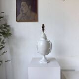 1940s ceramic lamp base