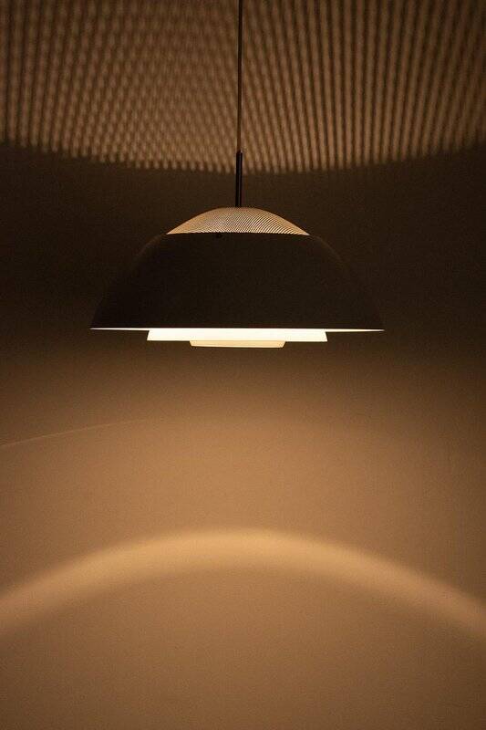Safari Hanging Lamp by Christian Hvidt for Nordisk Solar