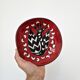 Vintage ceramic bowl by Jean Picart le Doux, circa 1960